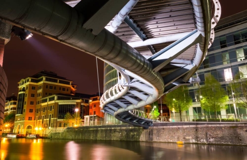 Evening Events in Bristol'